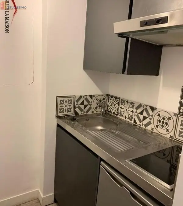 Studio meublé 17m² Périgueux - Meublé, lumineux - Photo 4