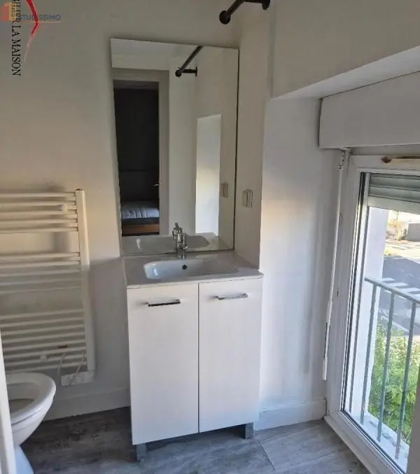 Studio meublé 17m² Périgueux - Meublé, lumineux - Photo 6