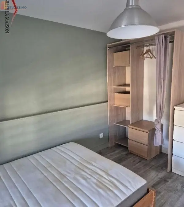 Studio meublé 17m² Périgueux - Meublé, lumineux - Photo 2