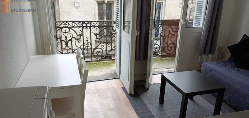 Studio meublé 18m² Périgueux centre - Meublé, 2e étage - Photo 16