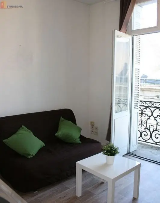 Studio meublé 18m² Périgueux centre - Meublé, 2e étage - Photo 15