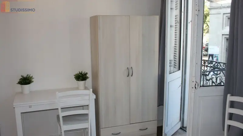 Studio meublé 18m² Périgueux centre - Meublé, 2e étage - Photo 11