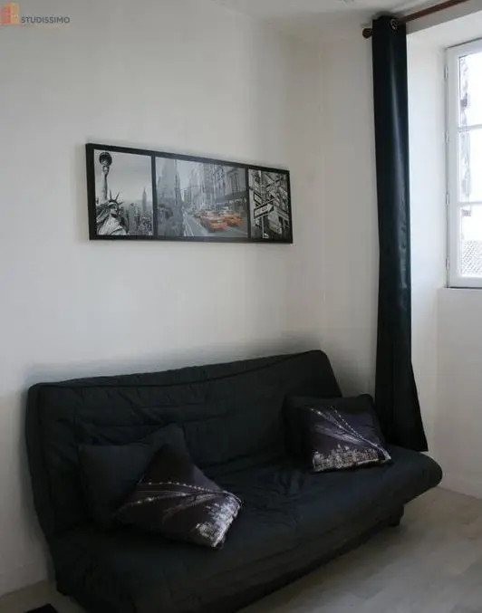 Studio meublé 18m² Périgueux centre - Meublé, 2e étage - Photo 10