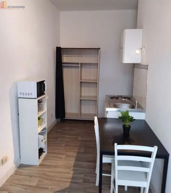 Studio meublé 18m² Périgueux centre - Meublé, 2e étage - Photo 9