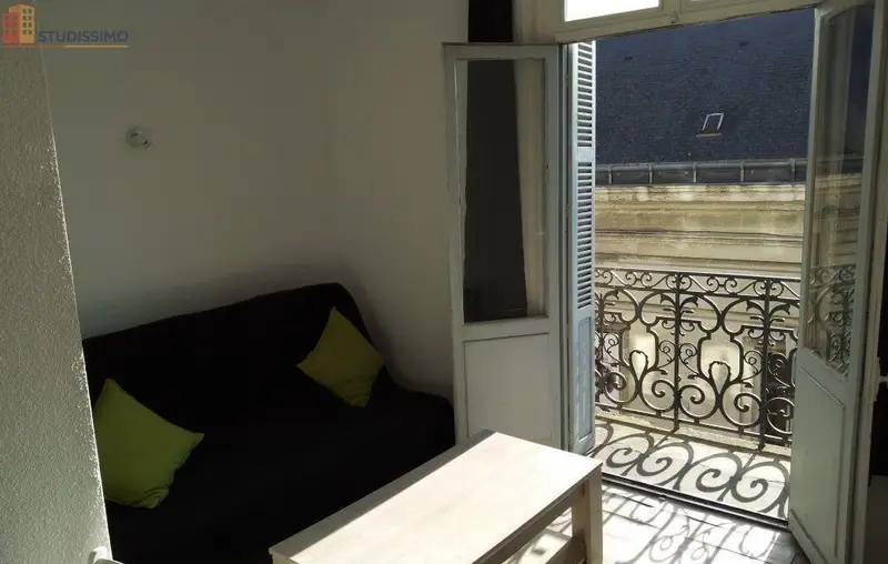 Studio meublé 18m² Périgueux centre - Meublé, 2e étage - Photo 7
