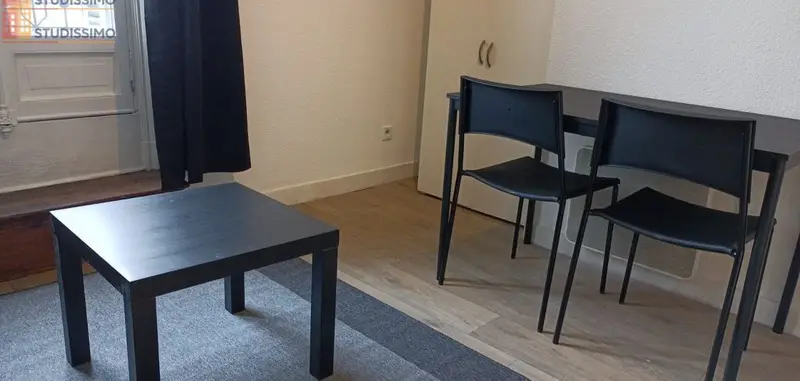 Studio meublé 18m² Périgueux centre - Meublé, 2e étage - Photo 6