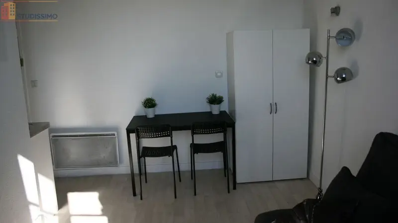 Studio meublé 18m² Périgueux centre - Meublé, 2e étage - Photo 3