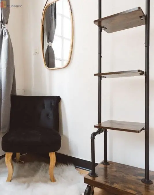 Studio meublé 26m² Périgueux - Meublé, 1er étage - Photo 8