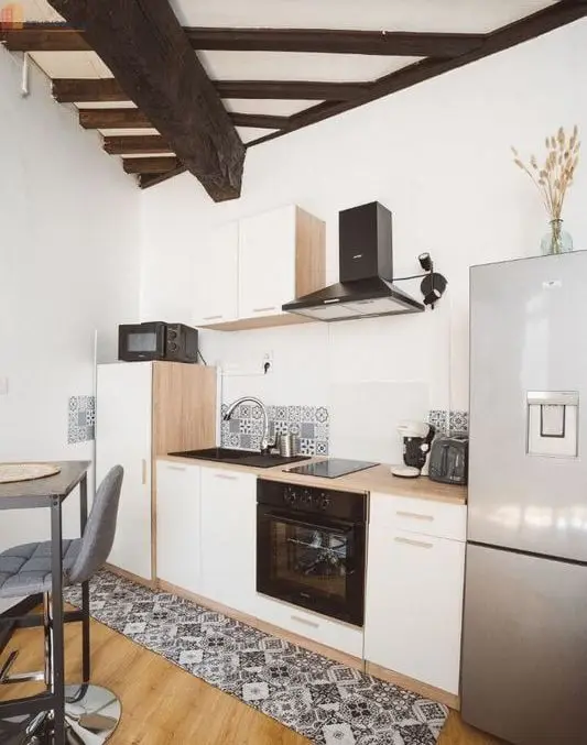 Studio meublé 26m² Périgueux - Meublé, 1er étage - Photo 6