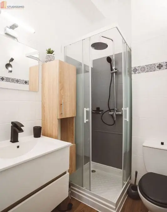 Studio meublé 26m² Périgueux - Meublé, 1er étage - Photo 4