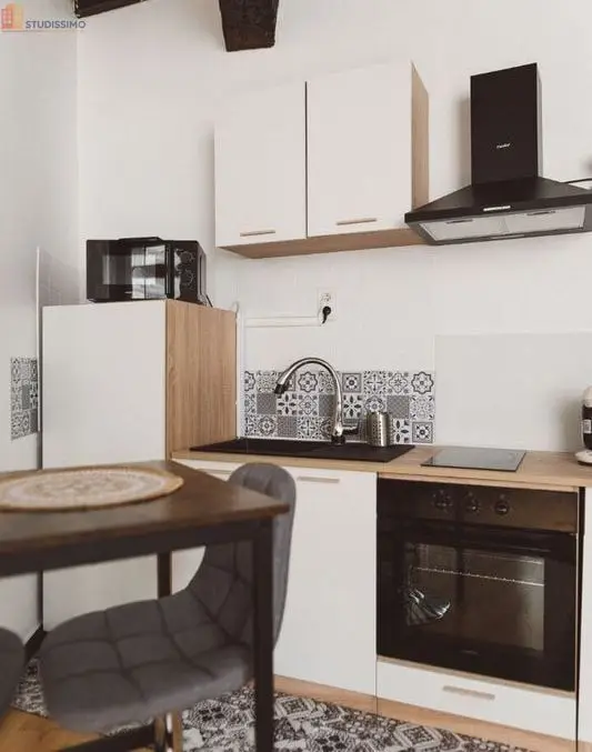 Studio meublé 26m² Périgueux - Meublé, 1er étage - Photo 3