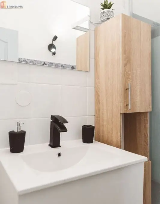 Studio meublé 26m² Périgueux - Meublé, 1er étage - Photo 2