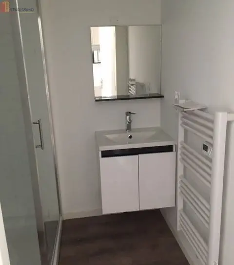 Studio meublé 27m² Périgueux centre - Lumineux, 3e étage - Photo 5