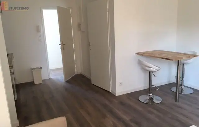Studio meublé 27m² Périgueux centre - Lumineux, 3e étage - Photo 2