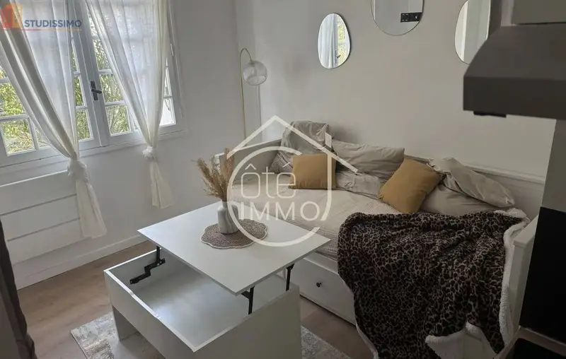 Studio 14m² Bergerac 24100 - Photo 1