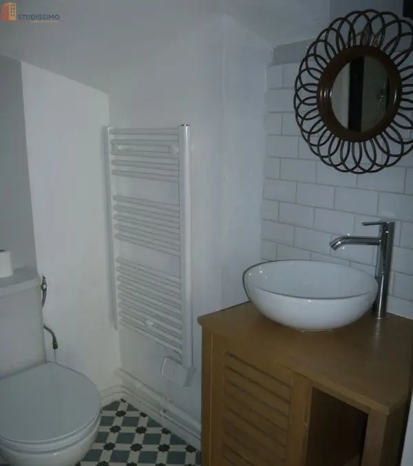 Studio 20m² Périgueux - DPE D, 1er étage - Photo 24