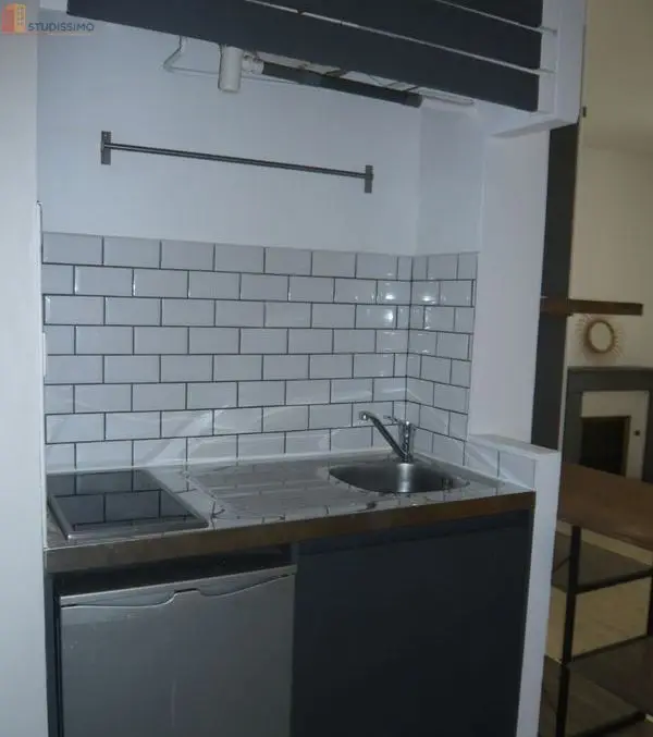 Studio 20m² Périgueux - DPE D, 1er étage - Photo 23