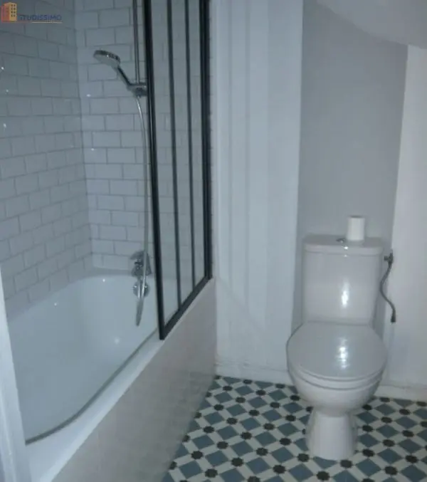 Studio 20m² Périgueux - DPE D, 1er étage - Photo 7