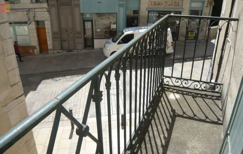 Studio 20m² Périgueux - DPE D, 1er étage - Photo 3