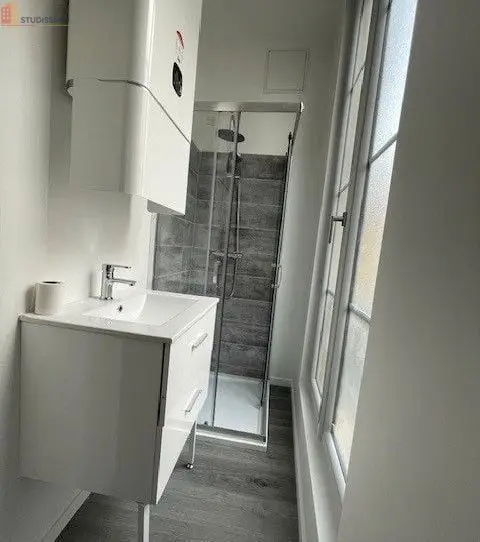 Studio meublé 11m² Bergerac - Meublé, 1er étage - Photo 1