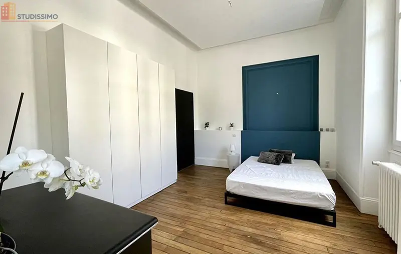 Studio 21m² Périgueux - Meublé, lumineux - Photo 10
