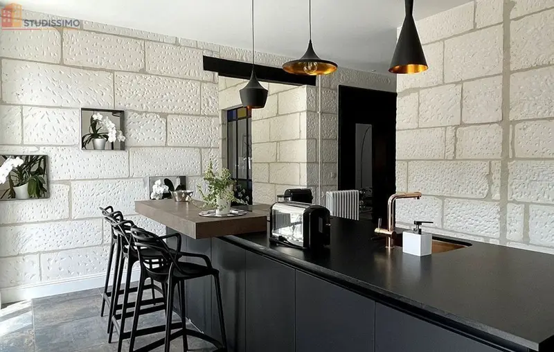 Studio 21m² Périgueux - Meublé, lumineux - Photo 5
