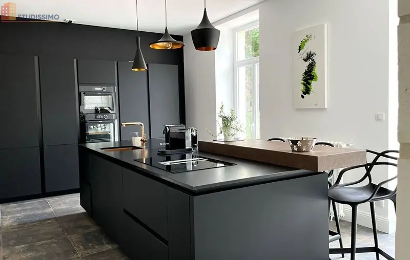 Studio 21m² Périgueux - Meublé, lumineux - Photo 4