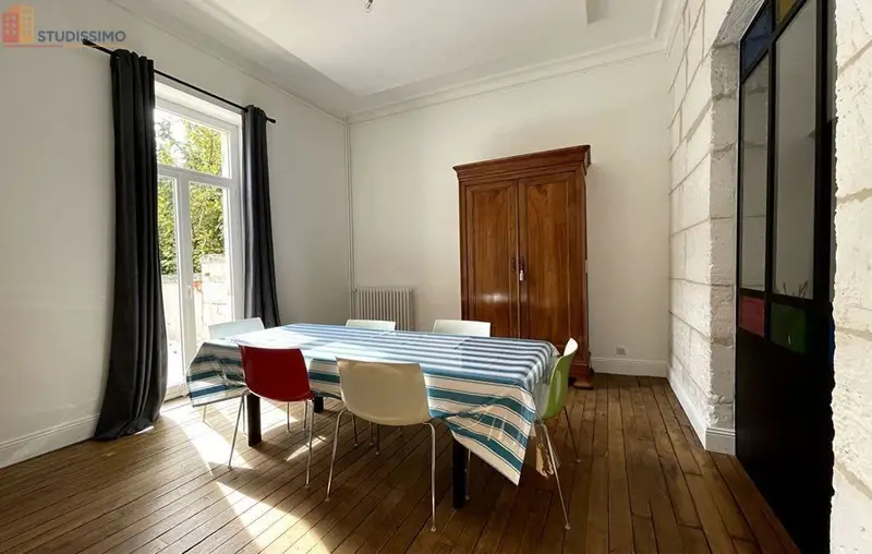 Studio 21m² Périgueux - Meublé, lumineux - Photo 1