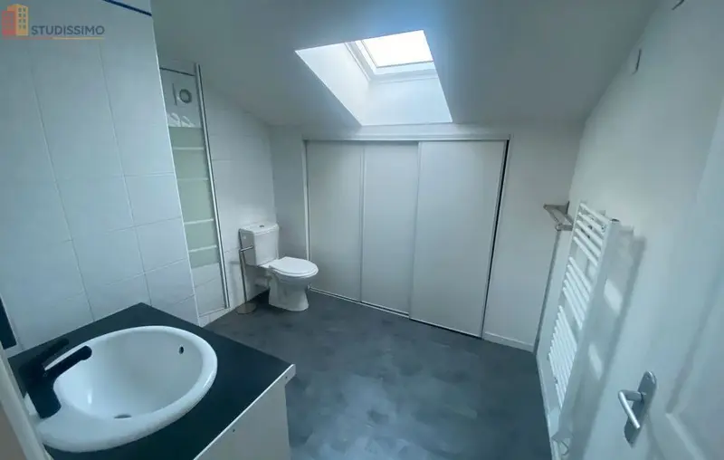 Studio meublé 29m² Bergerac - Lumineux, 2e étage - Photo 1