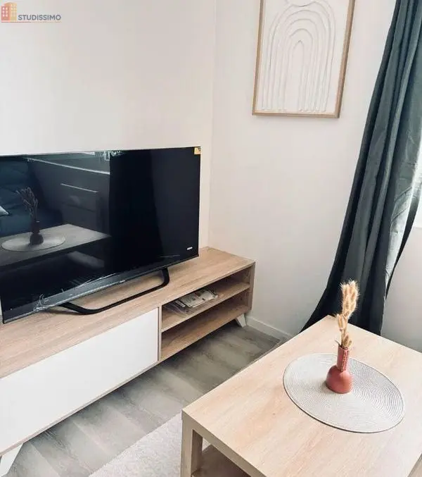 Studio 19m² Bergerac - Meublé, DPE D - Photo 3