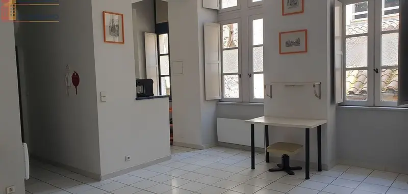Studio 31m² Périgueux - Lumineux, 2e étage - Photo 11