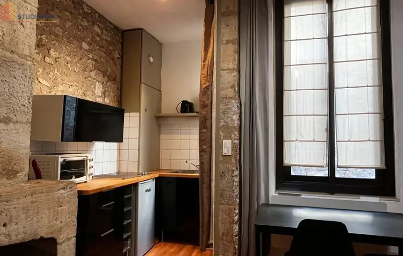 Studio meublé 25m² Périgueux centre - Proche commerces - Photo 2