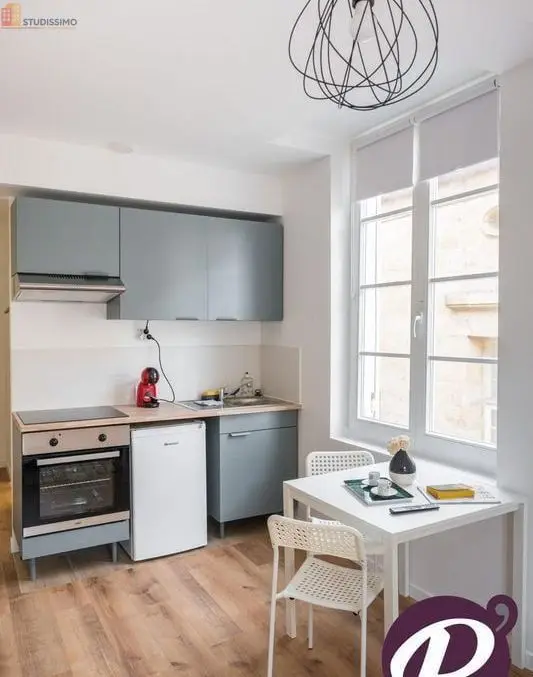 Studio meublé 20m² Bergerac - Meublé, 2e étage - Photo 10