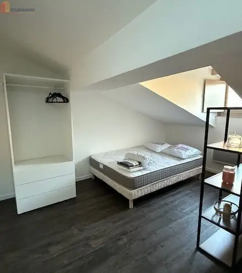 Studio meublé 20m² Périgueux - Meublé, dernier étage - Photo 1