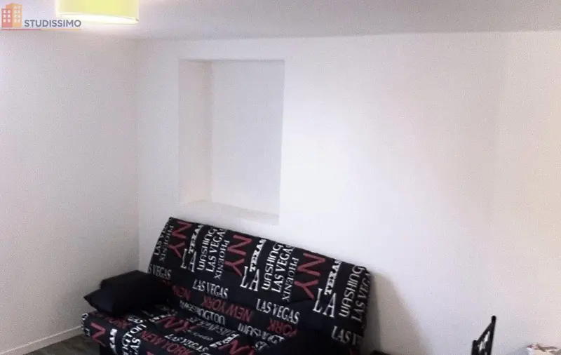 Studio meublé 28m² Périgueux centre - Meublé, DPE D - Photo 2