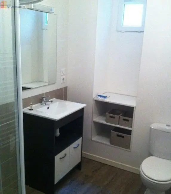 Studio meublé 28m² Périgueux centre - Meublé, DPE D - Photo 1
