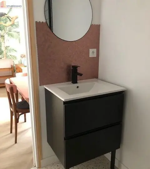 Studio meublé 23m² Périgueux - Meublé, DPE C - Photo 4