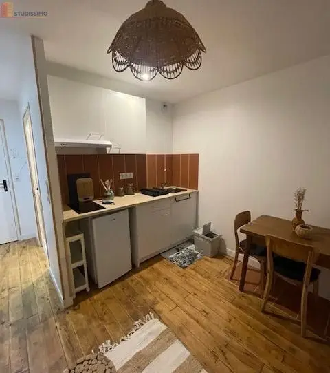 Studio meublé 17m² Périgueux - Meublé, DPE C - Photo 8