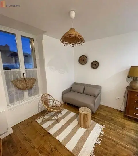 Studio meublé 17m² Périgueux - Meublé, DPE C - Photo 3