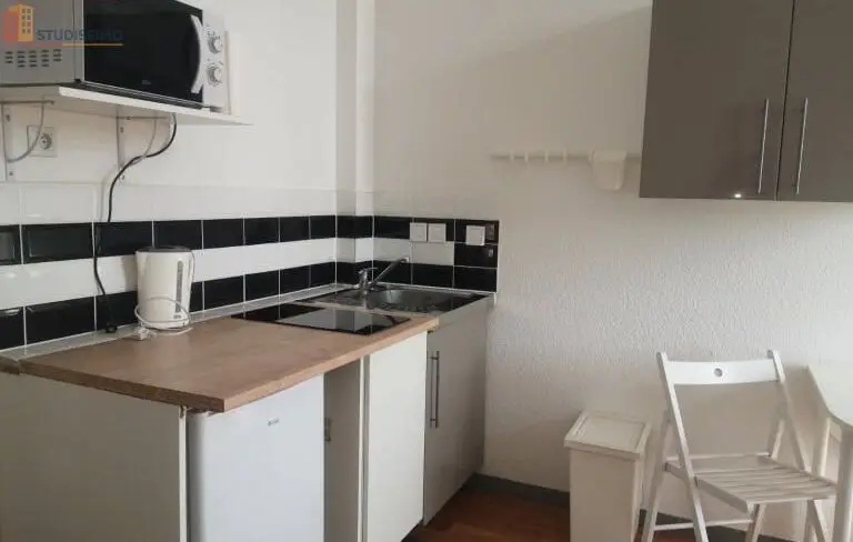 Studio 17m² Périgueux - Meublé - Photo 7