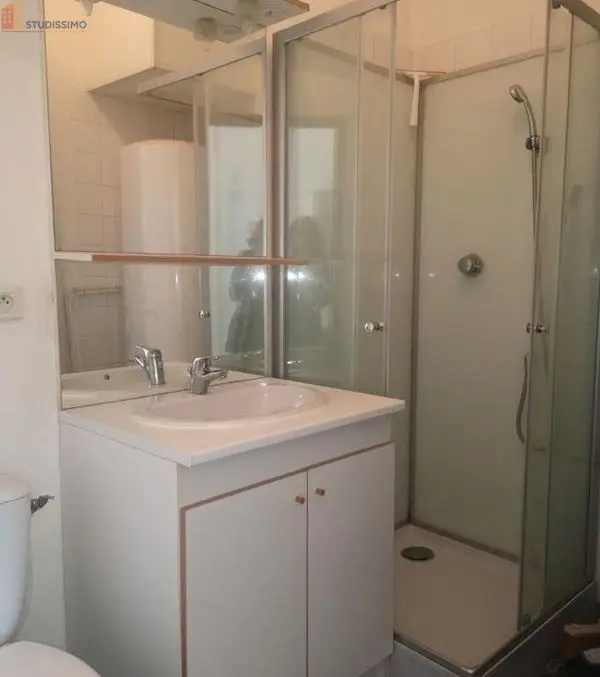 Studio 17m² Périgueux - Meublé - Photo 3