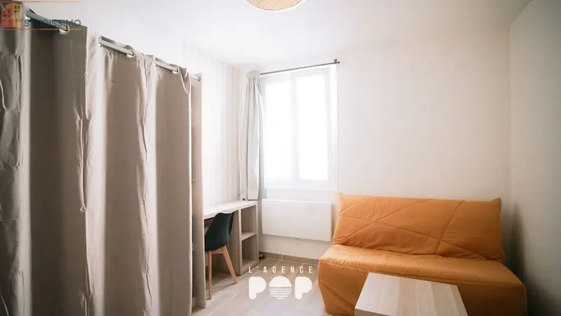 Studio meublé 19m² Périgueux 24 - Meublé, 1 pièce - Photo 5