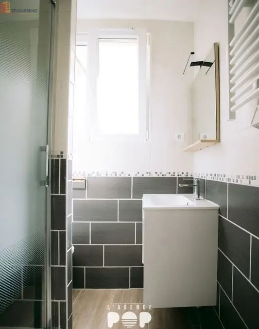 Studio meublé 19m² Périgueux 24 - Meublé, 1 pièce - Photo 3