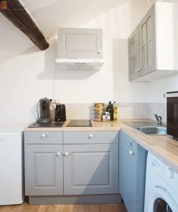 Studio meublé 23m² Périgueux - Meublé, dpe C - Photo 2