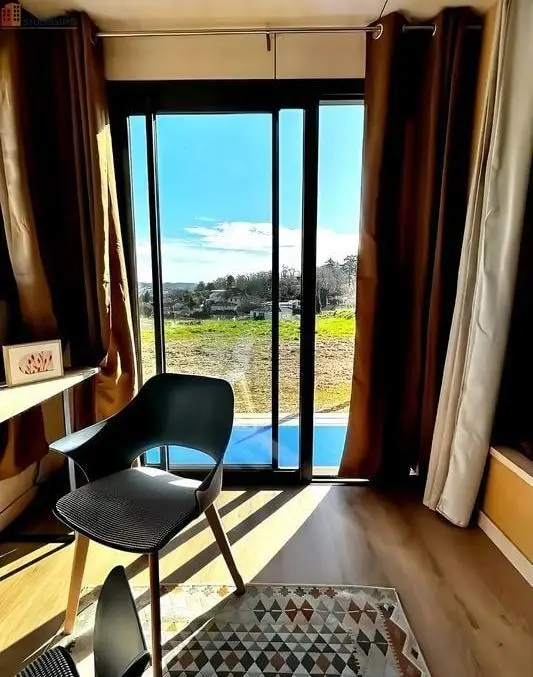 Studio meublé 17m² Coulounieix-Chamiers - Meublé, DPE A - Photo 7