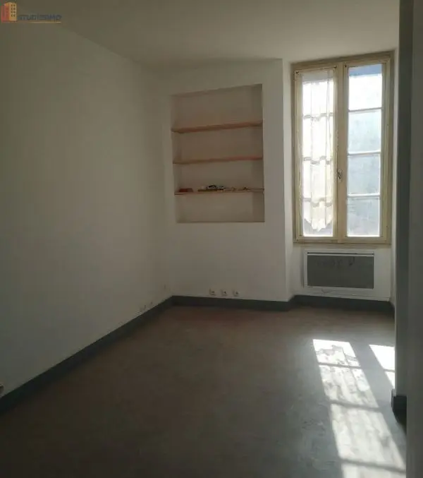Studio 18m² Périgueux - Étage 1/2 - Photo 4