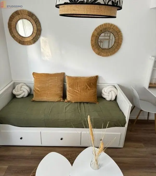 Studio meublé 19m² Bergerac - Meublé, DPE D - Photo 3