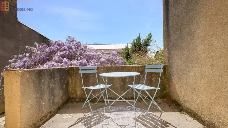 Studio meublé 18m² Bergerac - Meublé, DPE D - Photo 1