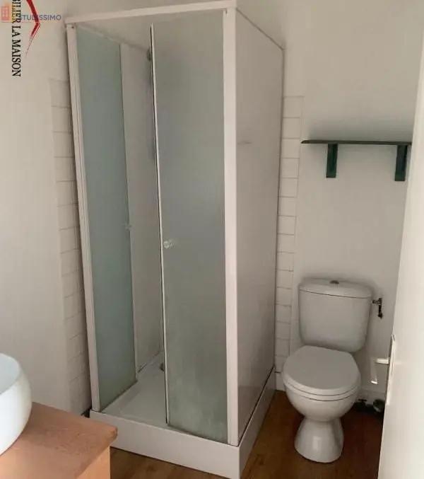 Studio 19m² Périgueux centre - Étage 2, DPE D - Photo 8