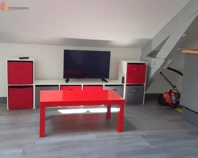 Studio meublé 13m² Périgueux - Meublé, 2e étage - Photo 4